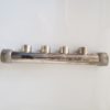 1 in x1 in x 1/2 in CSST Stainless Steel FIPT Manifold