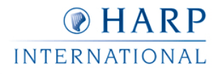 Harp International Logo