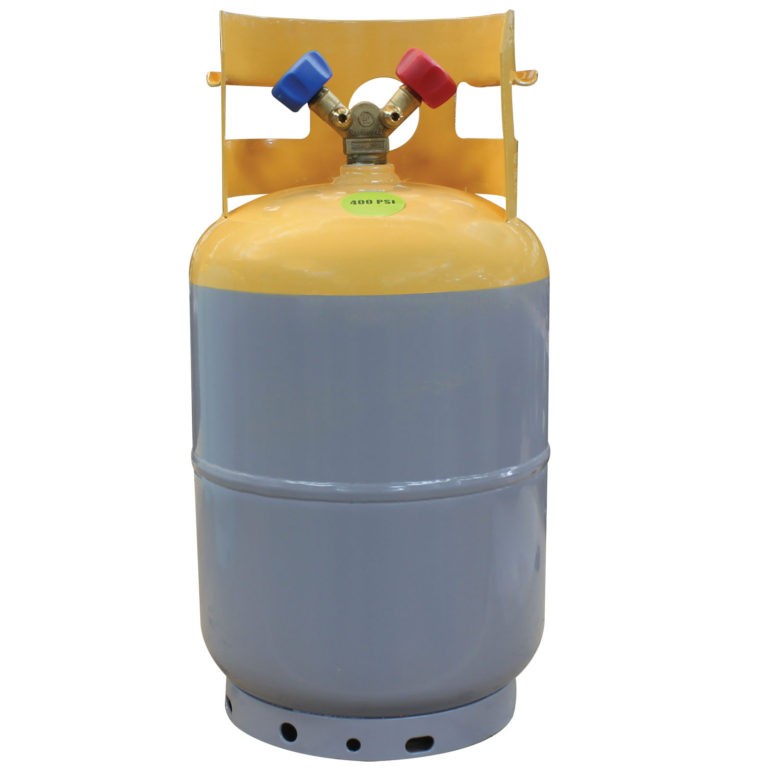 R422B /25 Lb – Refrigerant Cylinders -R-22 AC Replacement Refrigerant ...