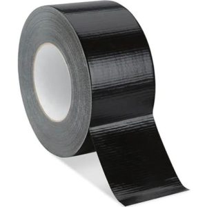 Black Duct Tape