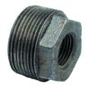 Bushings –3/4”x1/2’’, 1’’x1/2’’, 1”x3/4’’, 1 1/4”x1’’, 1 1/2”x1’’, 1 1/2’’x1 1/4’’