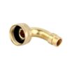 Dishwasher Brass Elbow