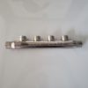 1/2 in x1/2 in x1/2 in CSST Stainless Steel FIPT Manifold