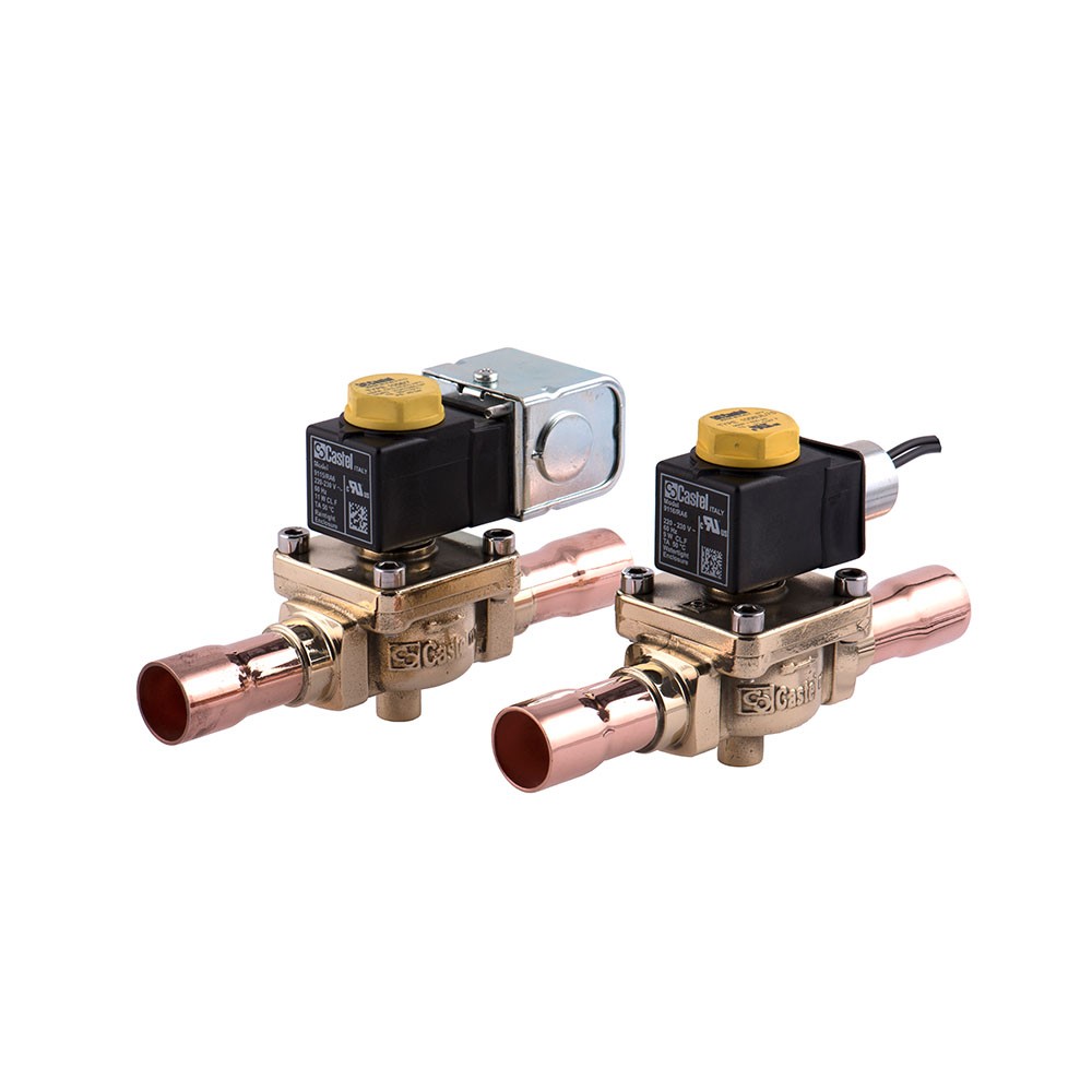 Solenoid Valves N.c. Ul