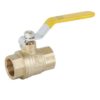 Full Port Gas Ball Valve- 1 1/4”FIP x 1 1/4” FIP, 600 psi WOG