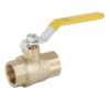 Full Port Gas Ball Valve- 1”FIP x 1” FIP, 600 psi WOG